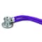 Veridian Healthcare Sterling Sprague Rappaport-Type Stethoscope, Purple, Boxed 05-11011 - alternate 2